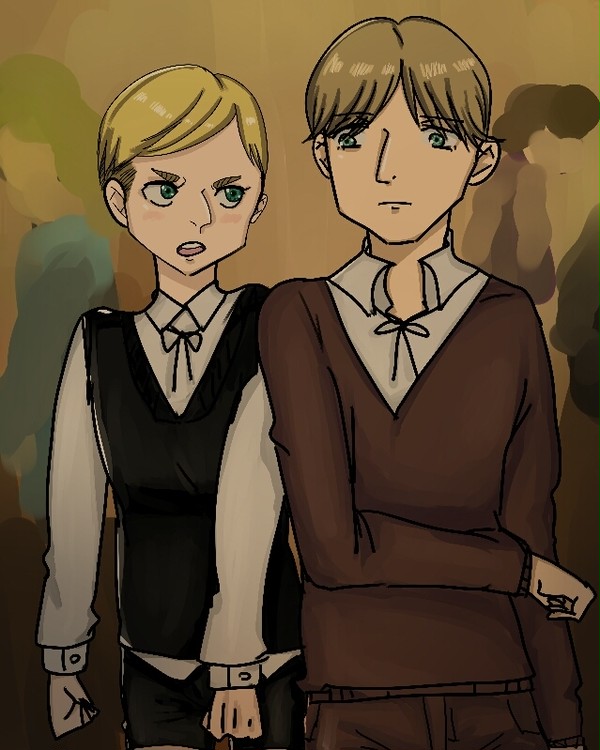 Erwin！！！！