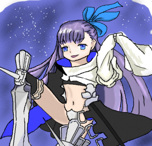 メルトさん