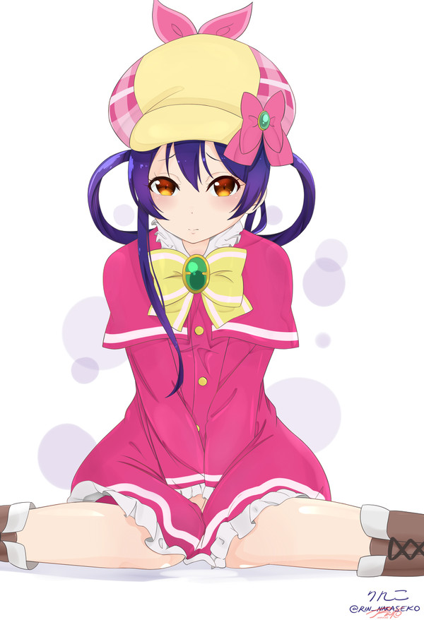 Umi Sonoda cos ver. Sharo