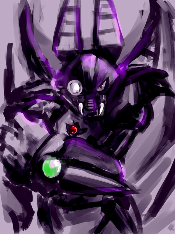 【ロックマンX5】ダーク・ネクロバット