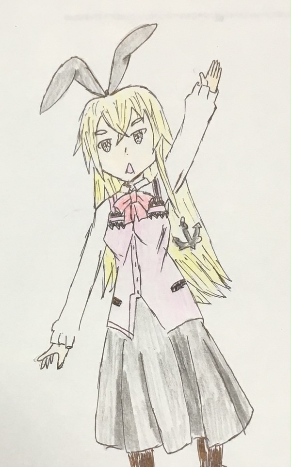友利奈緒