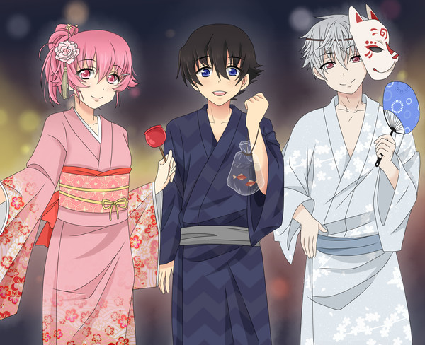 未来日記 祭