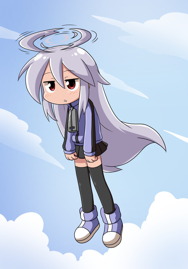 Suguri's Copter