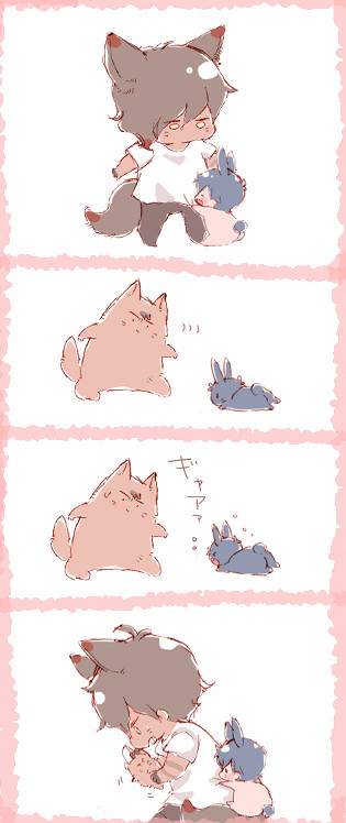 らくがき⑥