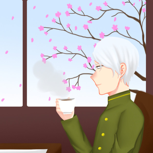 お茶