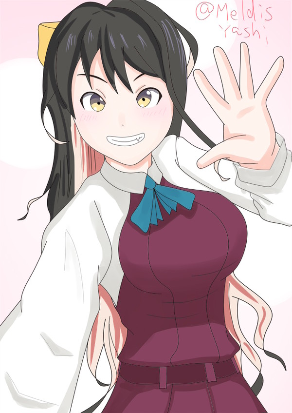 長波サマ