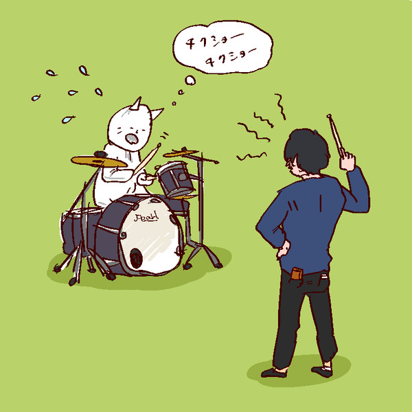 らくがき2