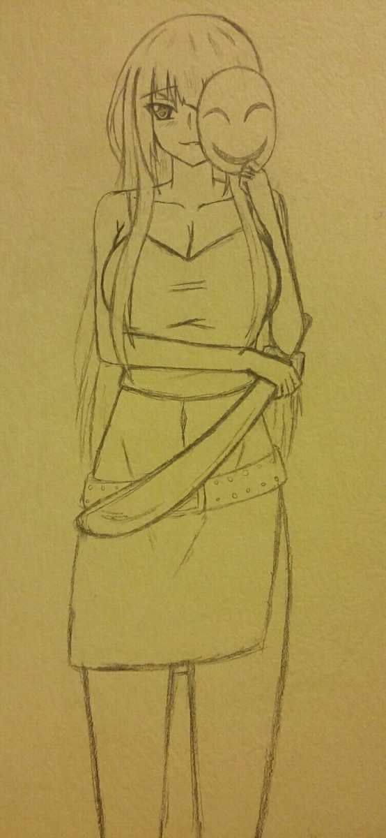女武士