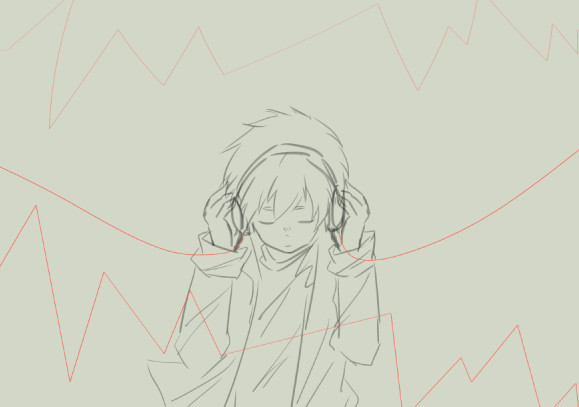 聲が聞こえた？