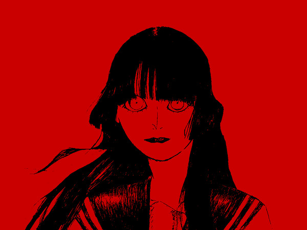 姫カット