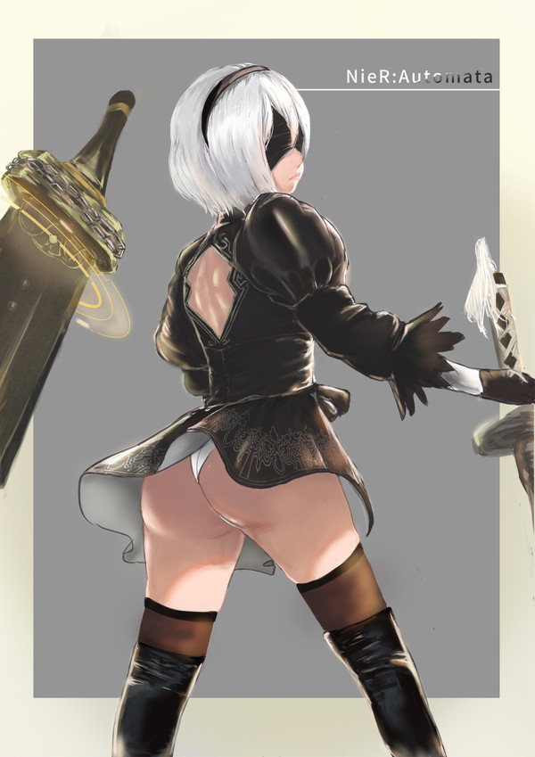 尼爾 2B