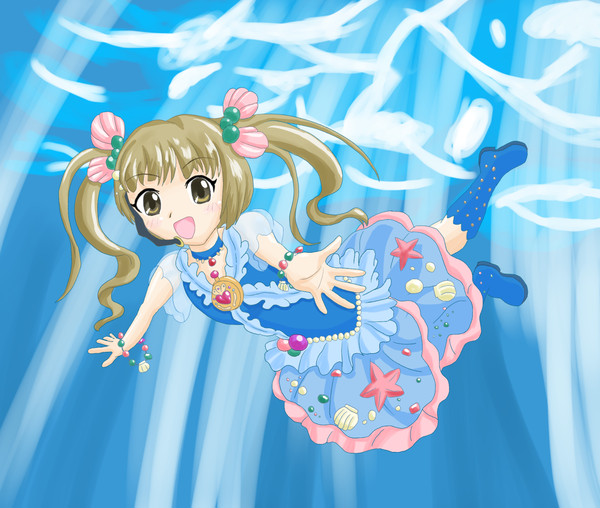 小さな人魚姫