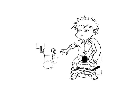 马桶男之二