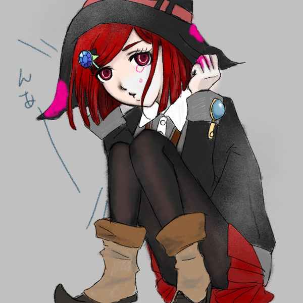 ヒミコちゃん