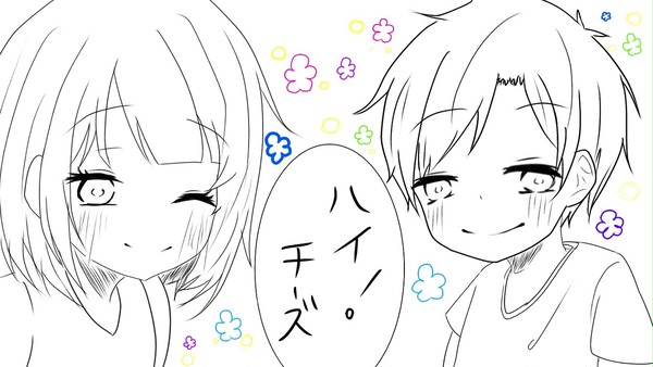 ハイ!!チーズ❤️!!