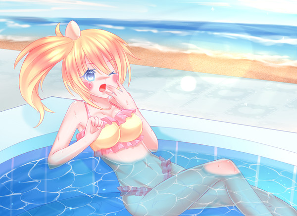Toy chica
