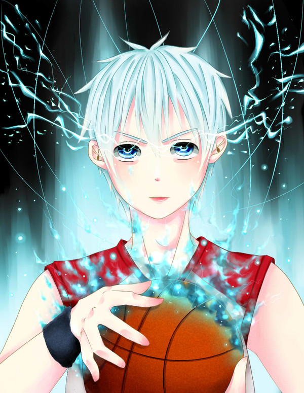 Kuroko Tetsuya