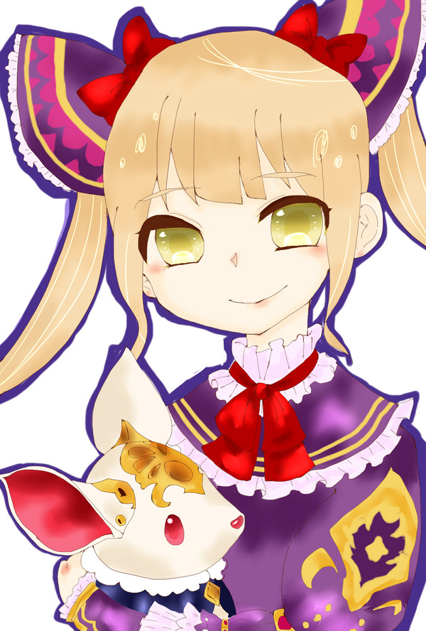 ルナちゃん