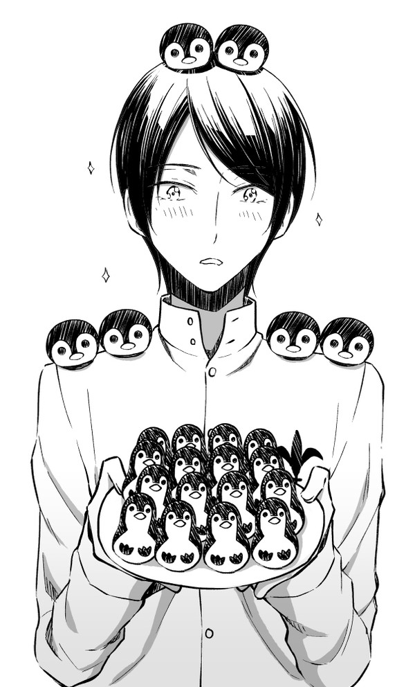 P5らくがきまとめ