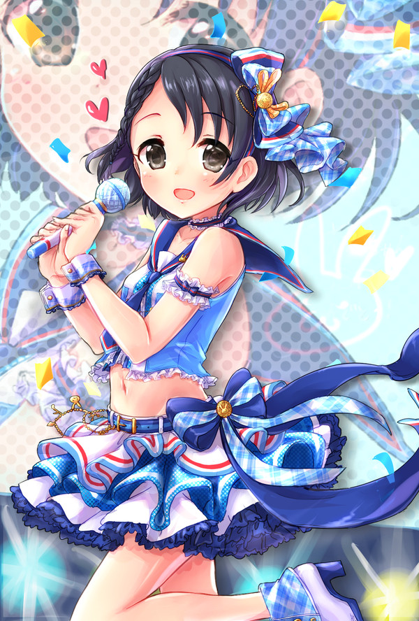千枝ちゃんSSRおめでとう！