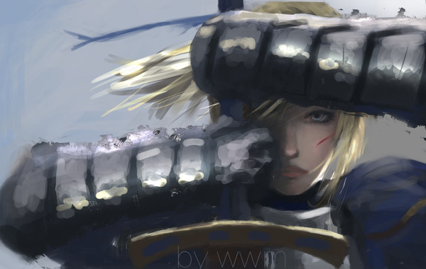 阿尔托利亚·潘德拉贡