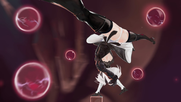 2B background