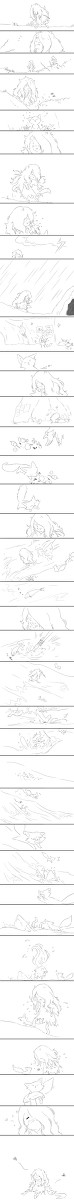 牦牛和小狐狸