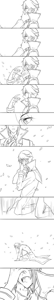 尊礼！