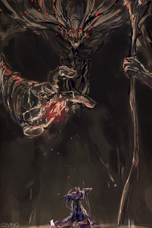 artorias part III