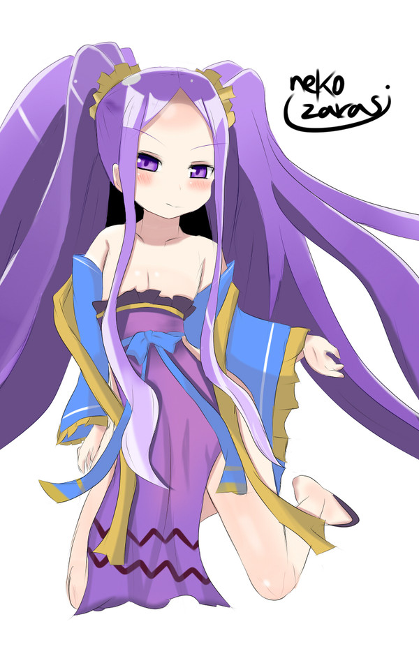 不夜城のロリ
