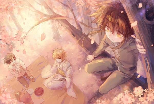 ❀