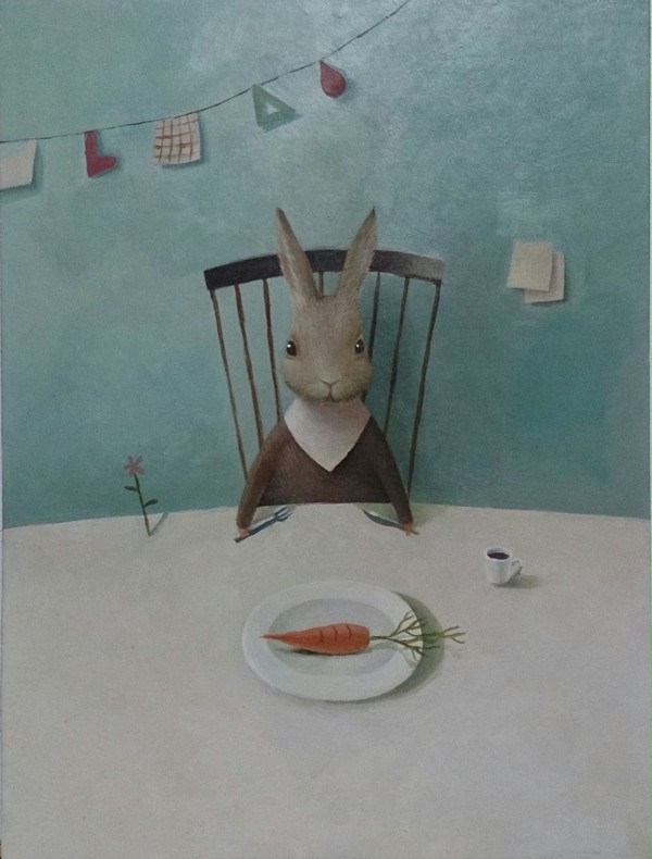 朝食