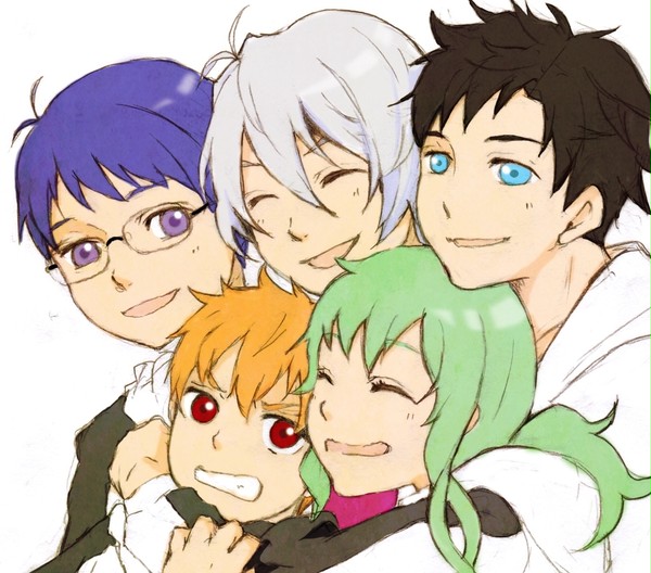 team月皇