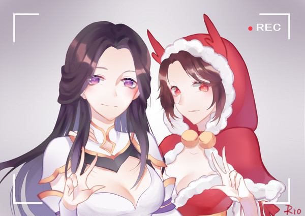 ❀
