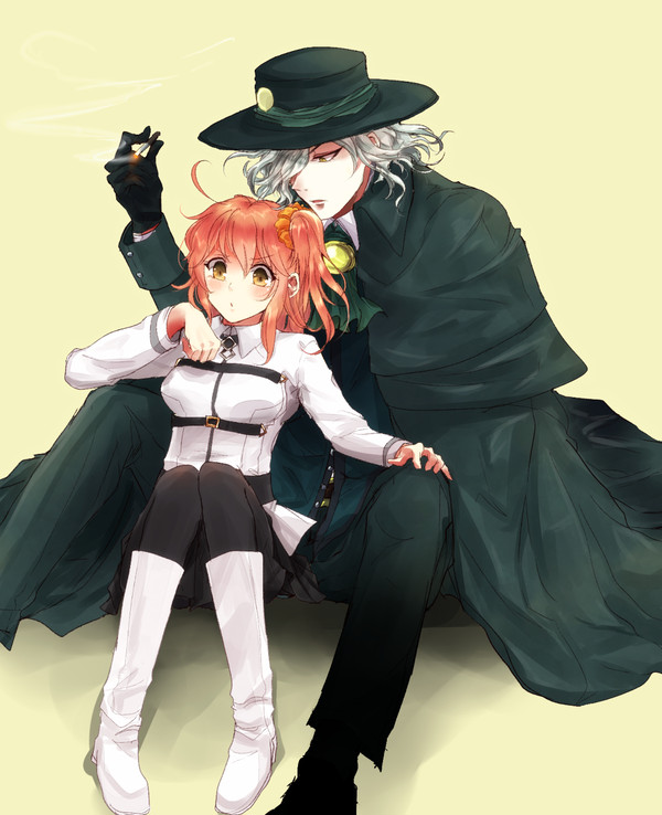 エドぐだ♀