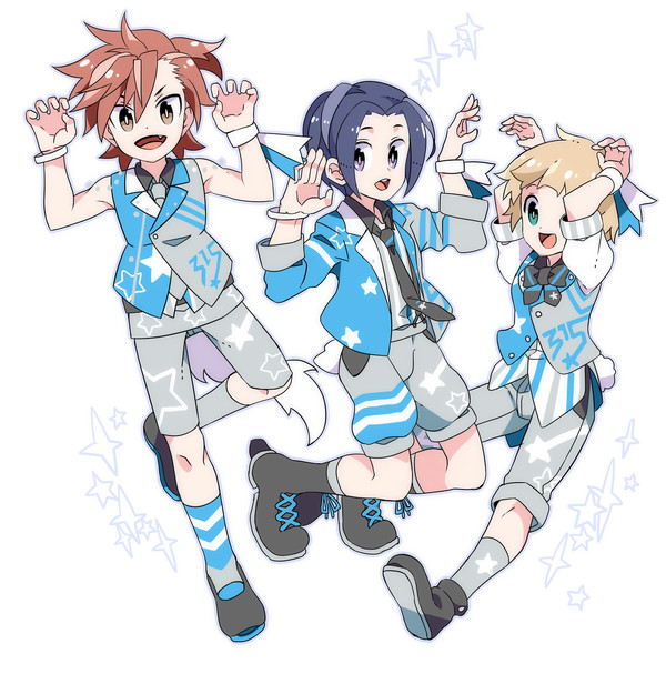 セカライ315だったやつ