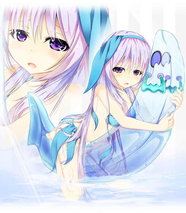 Could you inflate my float?