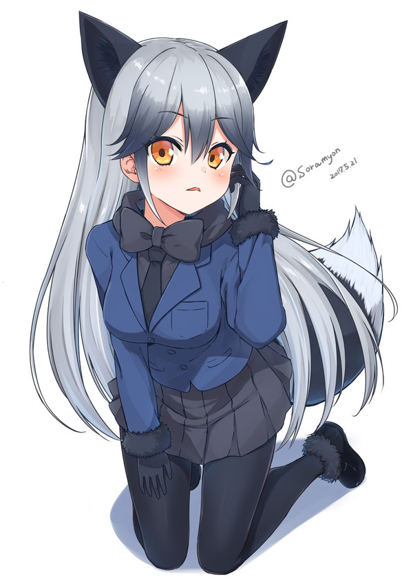 ギンギツネ
