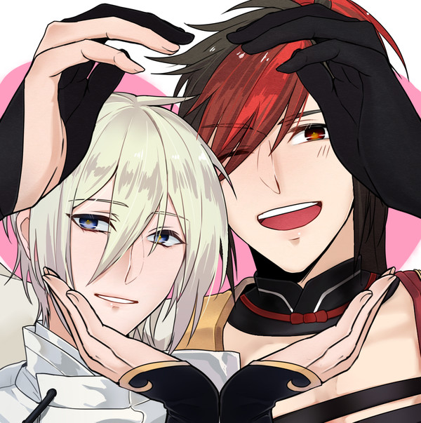 【阴阳师】【源博雅X大天狗】博天520