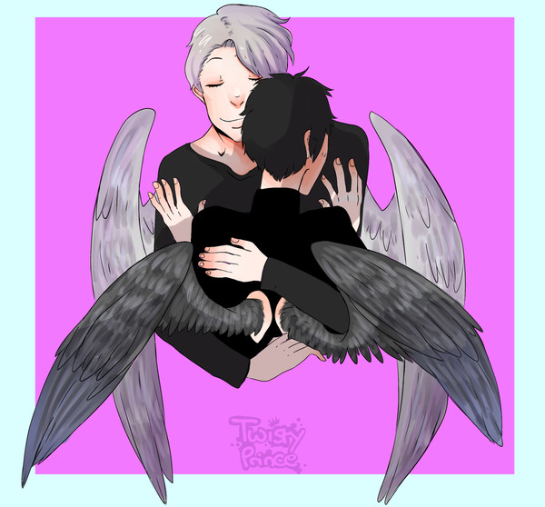 Our wings