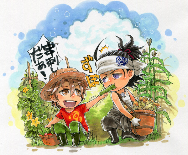 ついった日杵まとめ２