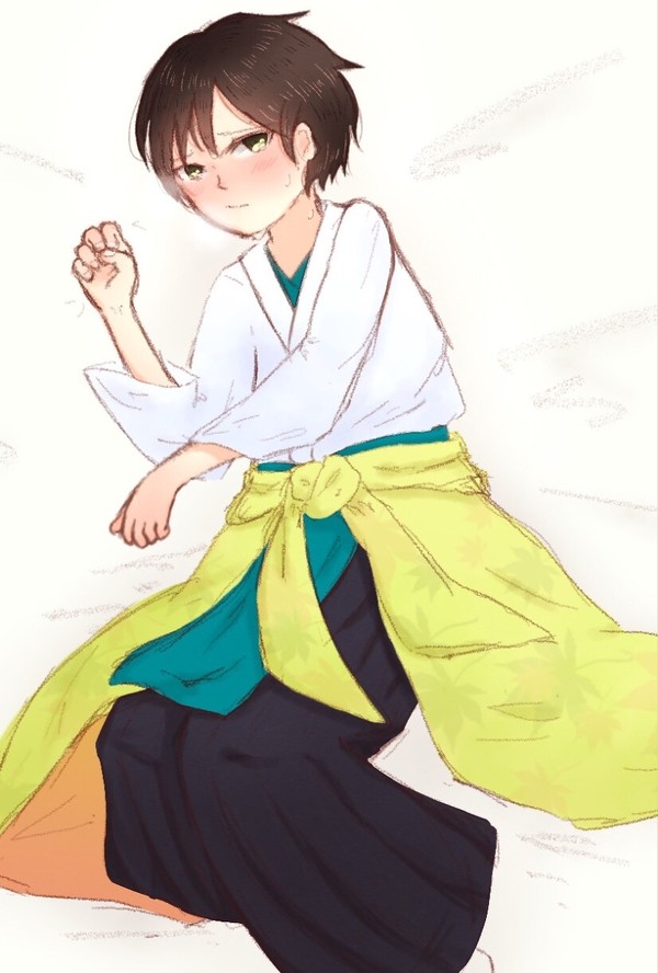 風邪…かも。