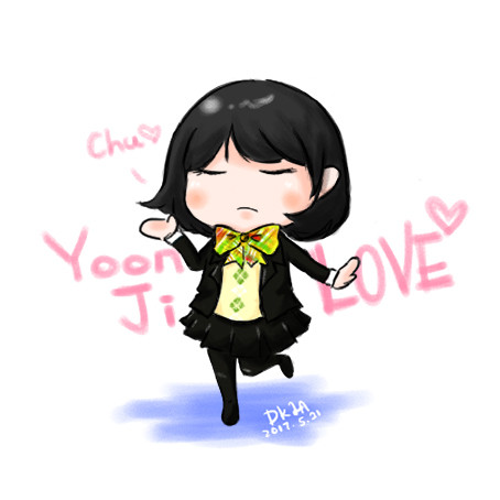 【BTS】允智學姊LOVE♡♡♡