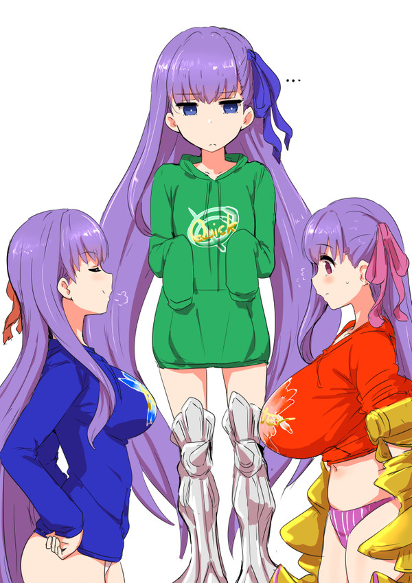 fgoとか