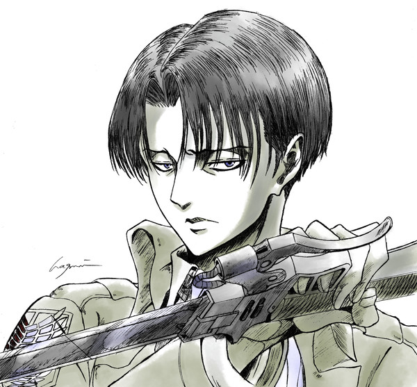 リヴァイ