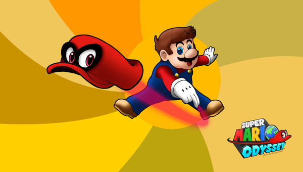 Super Mario Odyssey