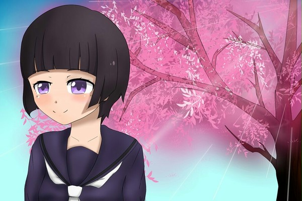 千寿ムラマサちゃんの制服姿が可愛すぎた