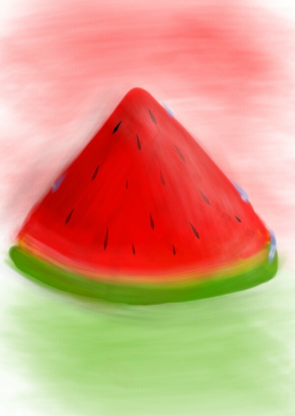 Watermelon ☺