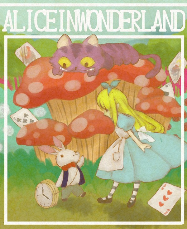 ナーサリー・ライム絵本素材