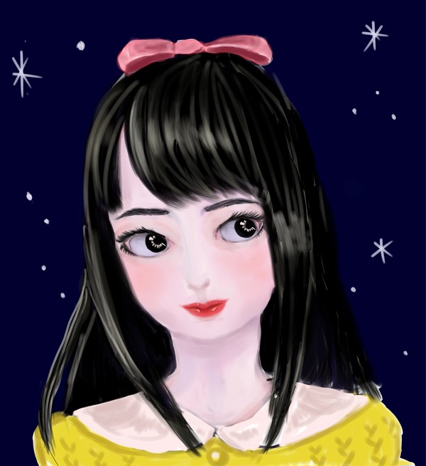 厚塗り　まとめ
